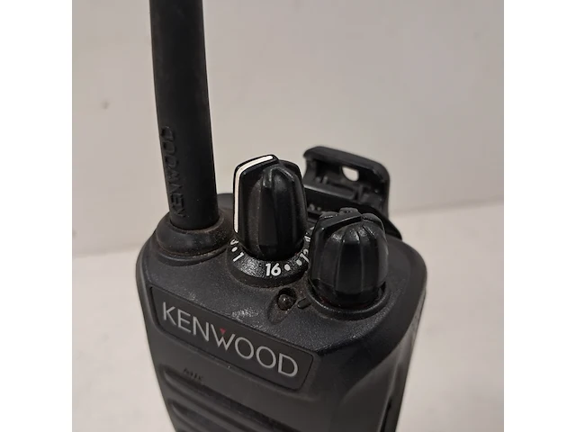 Portofoon machtigingvrij, kenwood, tk-3401d, 2016 - afbeelding 4 van  6