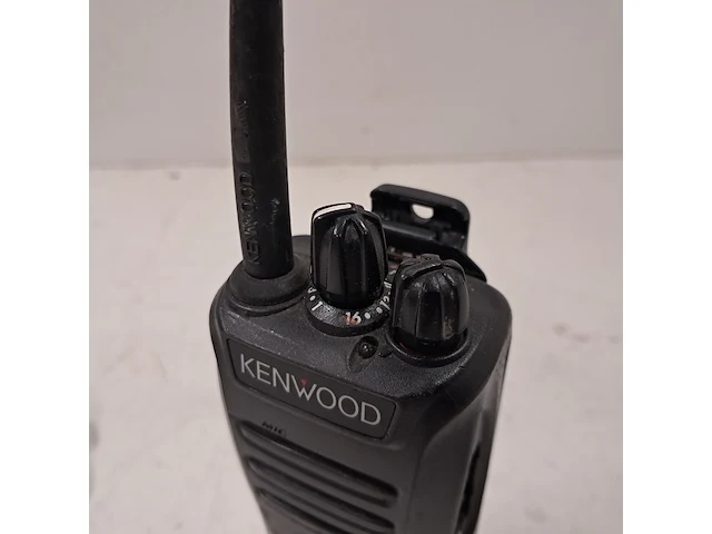 Portofoon machtigingvrij, kenwood, tk-3401d, 2016 - afbeelding 4 van  6