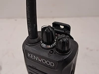 Portofoon machtigingvrij, kenwood, tk-3401d, 2016 - afbeelding 4 van  6