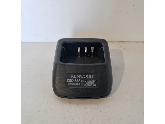Portofoon machtigingvrij, kenwood, tk-3401d, 2018 - afbeelding 6 van  8