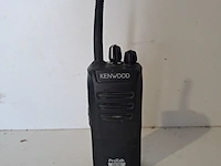 Portofoon machtigingvrij, kenwood, tk-3401d, 2018 - afbeelding 2 van  8