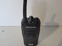 Portofoon machtigingvrij, kenwood, tk-3401d, 2018 - afbeelding 3 van  8