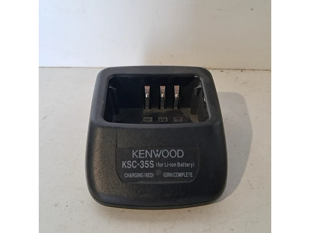Portofoon machtigingvrij, kenwood, tk-3401d, 2018 - afbeelding 6 van  8