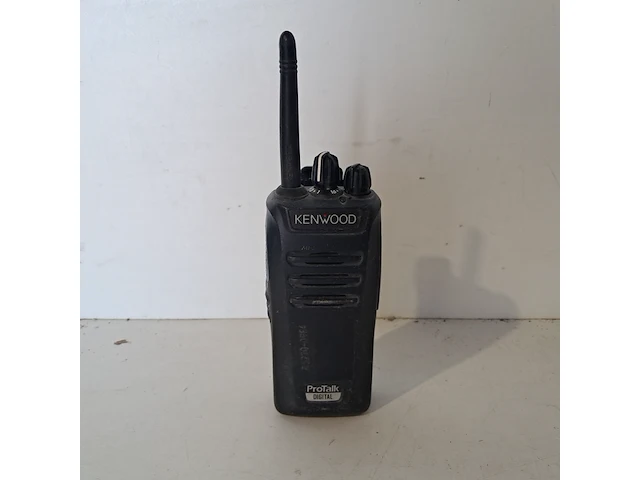 Portofoon machtigingvrij, kenwood, tk-3401d, 2019 - afbeelding 2 van  8