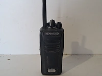 Portofoon machtigingvrij, kenwood, tk-3401d, 2019 - afbeelding 2 van  8