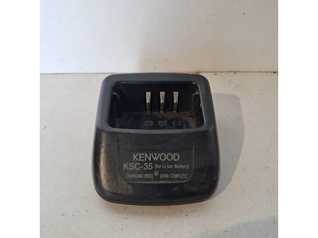 Portofoon machtigingvrij, kenwood, tk-3401d, 2019 - afbeelding 5 van  8