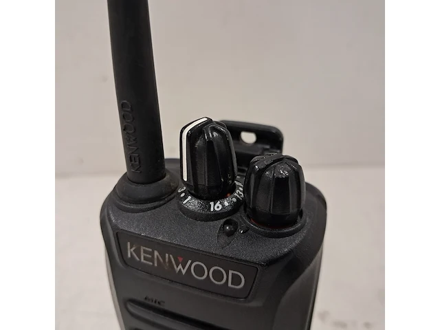 Portofoon machtigingvrij, kenwood, tk-3401d, 2019 - afbeelding 4 van  6
