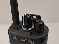 Portofoon machtigingvrij, kenwood, tk-3401d, 2019 - afbeelding 4 van  6
