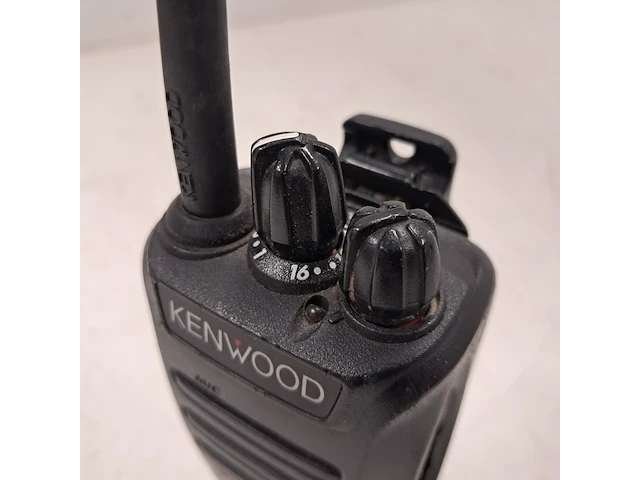 Portofoon machtigingvrij, kenwood, tk-3401d, 2019 - afbeelding 4 van  6