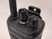 Portofoon machtigingvrij, kenwood, tk-3401d, 2019 - afbeelding 4 van  6