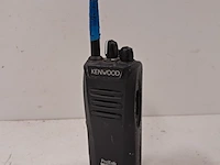 Portofoon machtigingvrij, kenwood, tk-3401d, 2019 - afbeelding 2 van  6