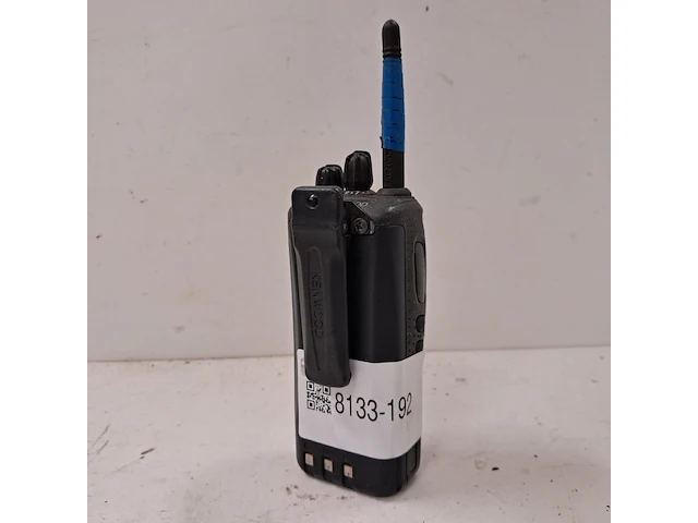 Portofoon machtigingvrij, kenwood, tk-3401d, 2019 - afbeelding 3 van  6