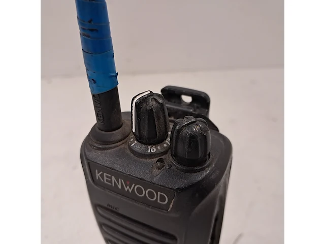 Portofoon machtigingvrij, kenwood, tk-3401d, 2019 - afbeelding 4 van  6