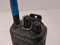 Portofoon machtigingvrij, kenwood, tk-3401d, 2019 - afbeelding 4 van  6