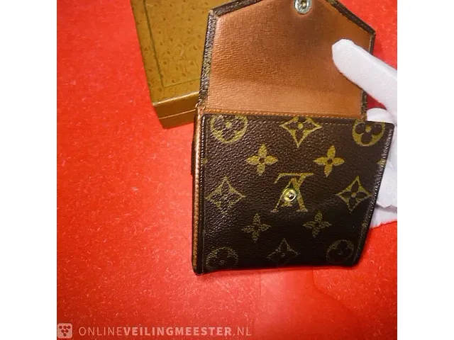 Portomonnee - louis vuitton - afbeelding 2 van  5