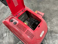 Portotecnica lion 600e zelfrijdende veegmachine - afbeelding 9 van  9