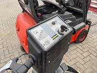 Portotecnica lion plus 9500 me elektrische straatveegmachine - afbeelding 14 van  14