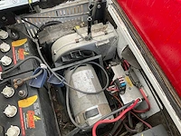 Portotecnica lion plus 9500 me elektrische straatveegmachine - afbeelding 6 van  14