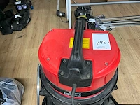 Portotecnica mirage 1640 - wdl2 industriële stofzuiger - afbeelding 4 van  7