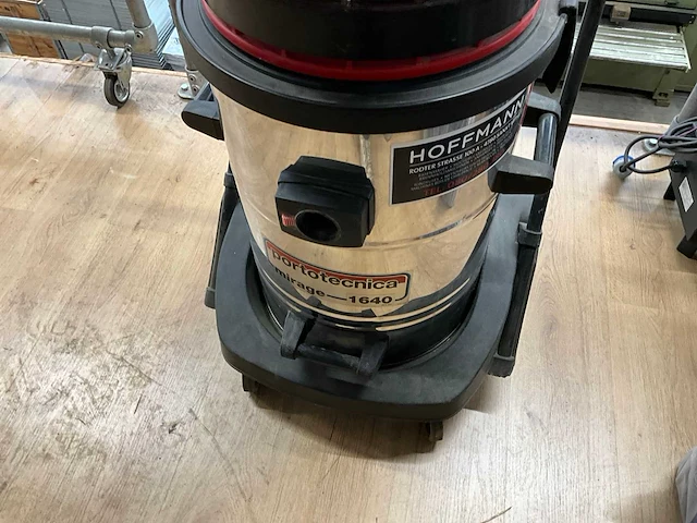 Portotecnica mirage 1640 - wdl2 industriële stofzuiger - afbeelding 7 van  7