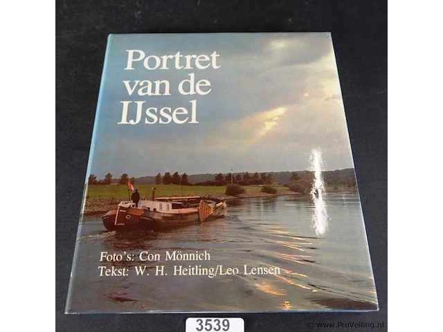 Portret van de ijssel - afbeelding 1 van  5
