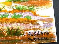 Portugees porseleinen tegel - afbeelding 3 van  5
