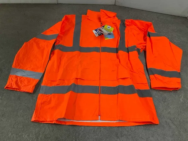 Portwest - hi-vis - werkkleding set van 4 - afbeelding 4 van  8