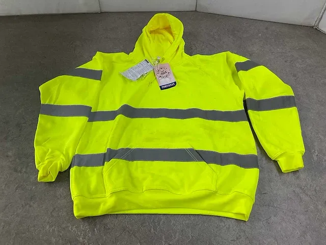 Portwest - hi-vis - werkkleding set van 4 - afbeelding 5 van  8