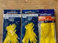 Portwest a800 huishoud handschoenen - afbeelding 2 van  5