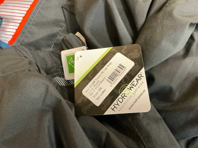 Portwest dx449 werkbroek (8x) - afbeelding 4 van  8