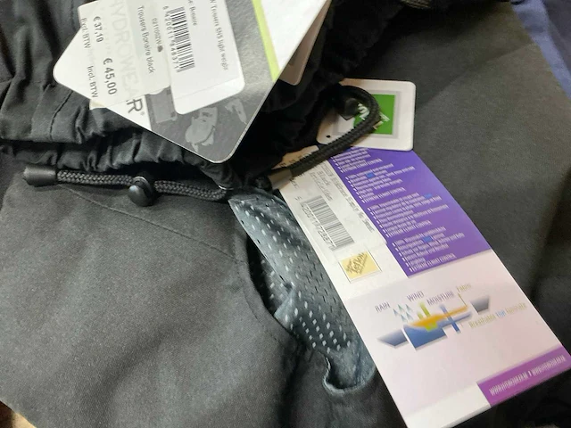 Portwest dx449 werkbroek (8x) - afbeelding 6 van  8