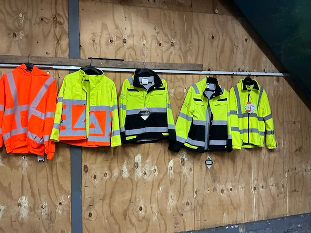 Portwest hydrowear werkjas (5x) - afbeelding 1 van  8