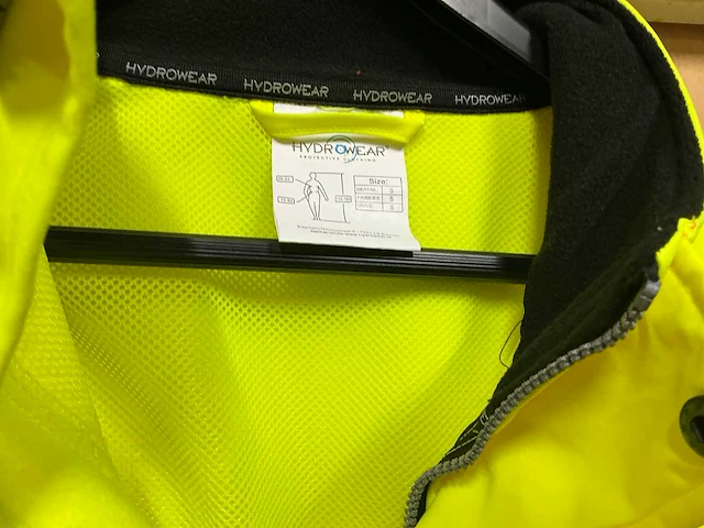 Portwest hydrowear werkjas (5x) - afbeelding 2 van  8