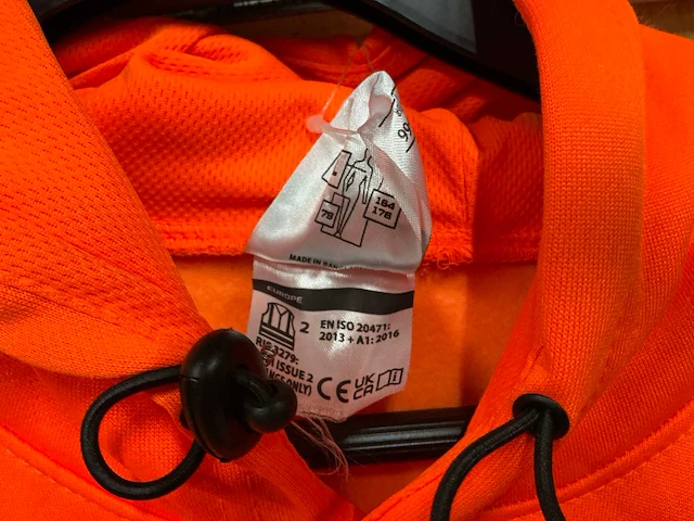 Portwest hydrowear werkjas (5x) - afbeelding 3 van  8