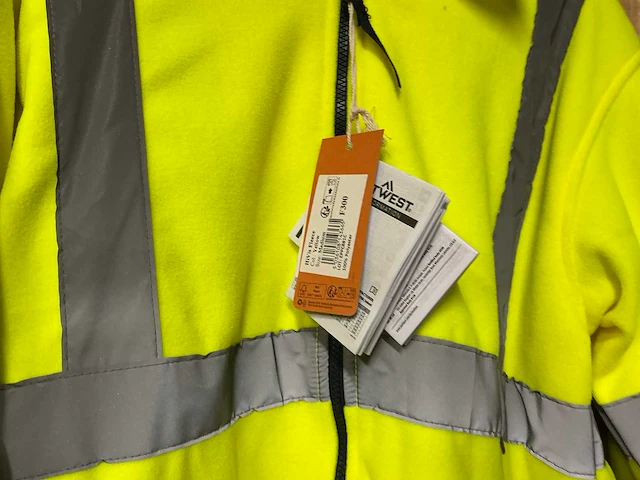 Portwest hydrowear werkjas (5x) - afbeelding 8 van  8