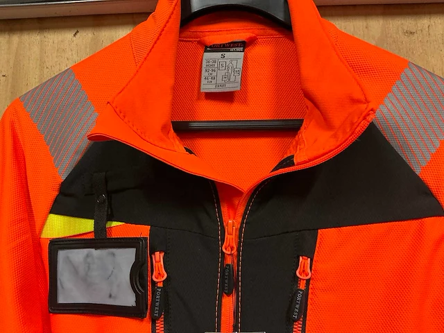 Portwest hydrowear werkjas (7x) - afbeelding 2 van  8