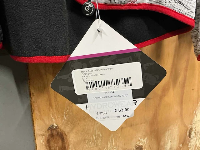 Portwest hydrowear werkjas (7x) - afbeelding 5 van  8