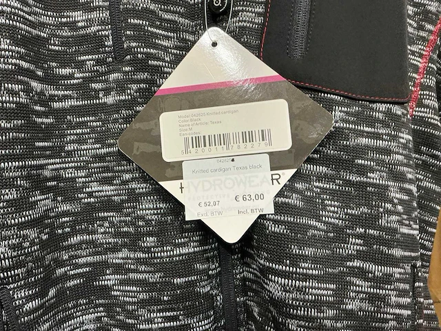 Portwest hydrowear werkjas (7x) - afbeelding 7 van  8