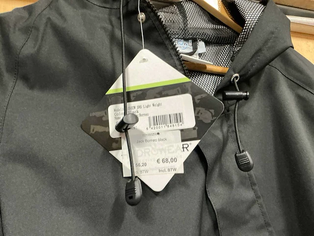 Portwest hydrowear werkjas (7x) - afbeelding 2 van  8