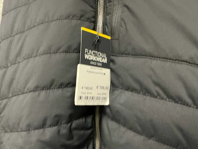 Portwest hydrowear werkjas (7x) - afbeelding 4 van  8