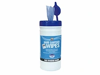 Portwest iw40blu desinfectie doekjes - afbeelding 1 van  5