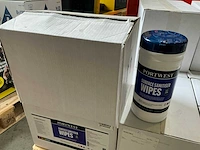 Portwest iw50blu desinfectie doekjes - afbeelding 2 van  4