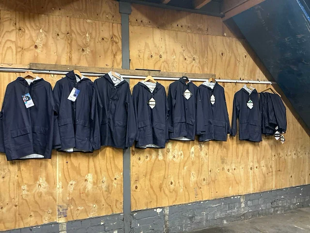 Portwest regenpak (7x) - afbeelding 1 van  9