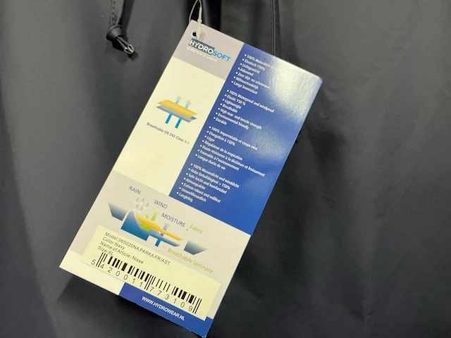 Portwest regenpak (7x) - afbeelding 2 van  9