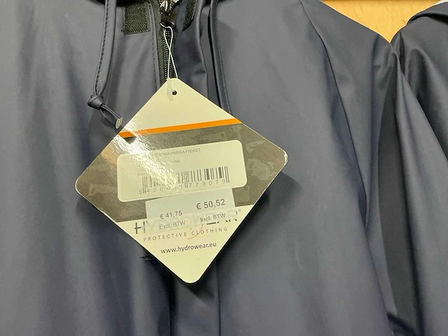 Portwest regenpak (7x) - afbeelding 5 van  9