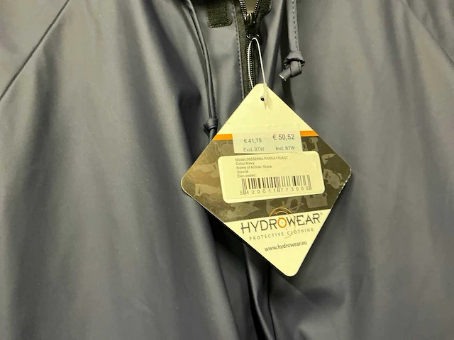 Portwest regenpak (7x) - afbeelding 6 van  9