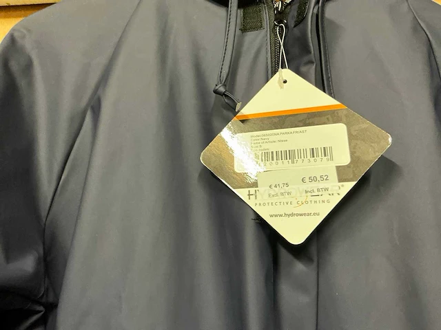 Portwest regenpak (7x) - afbeelding 7 van  9