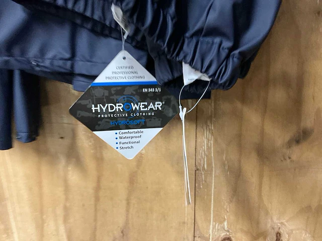 Portwest regenpak (7x) - afbeelding 9 van  9