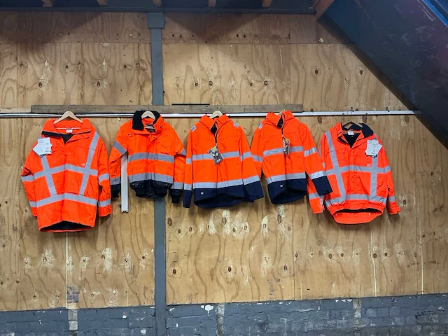 Portwest tender werkjas (5x) - afbeelding 1 van  6