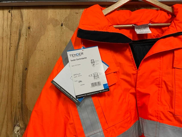 Portwest tender werkjas (5x) - afbeelding 2 van  6